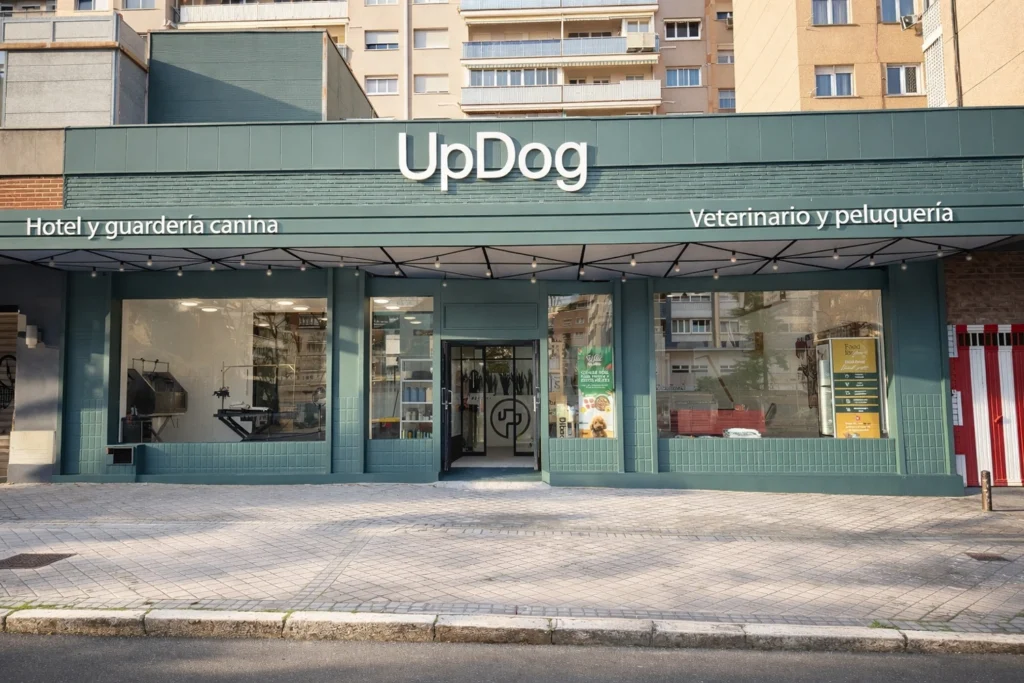 Hotel canino y guardería canina UpDog Cuzco